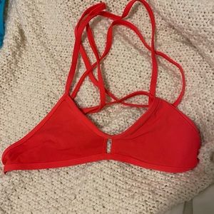 jolyn vent top strawberry